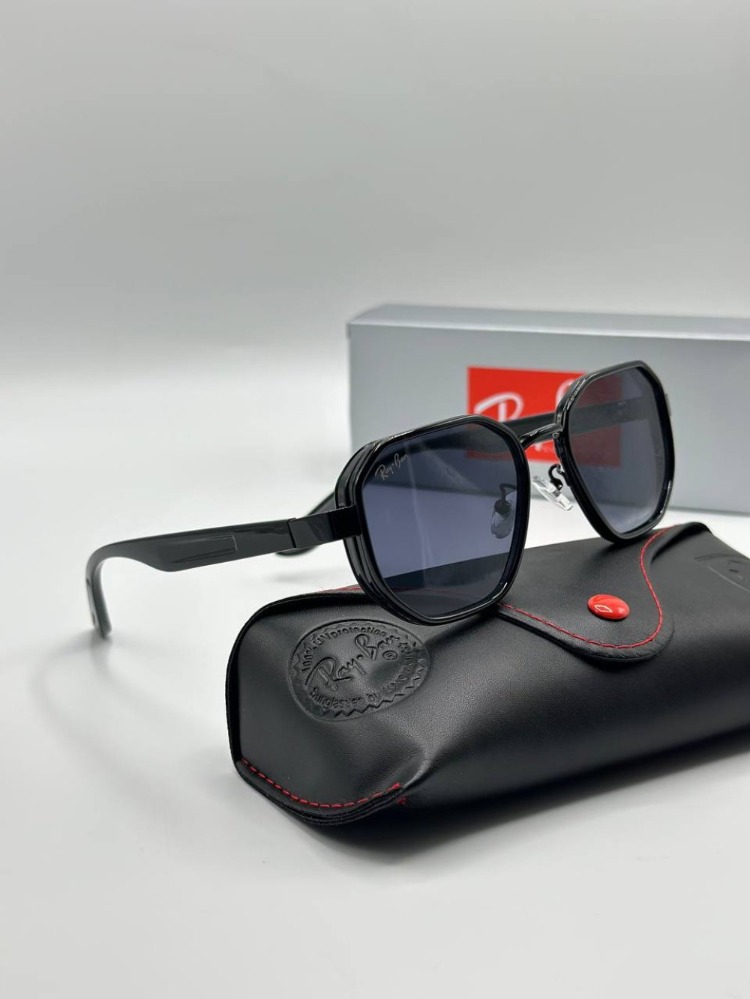 Rayban Siyah İthal Unisex Gözlük G3255-VLL 