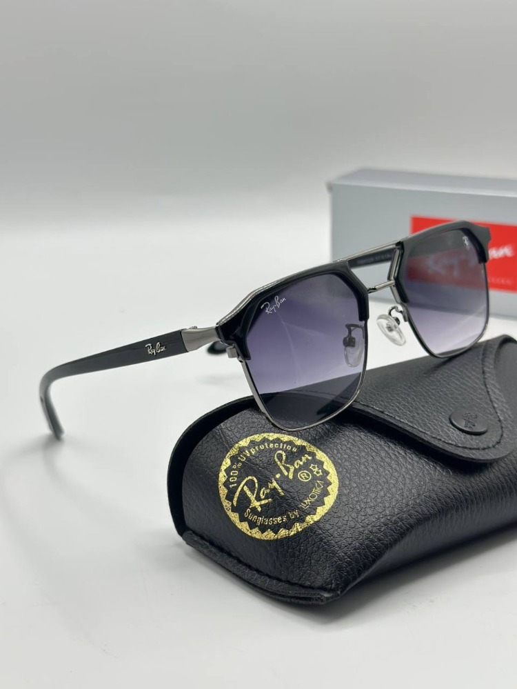 Rayban Scuderia Siyah İthal Erkek Gözlük G3470-VLL 