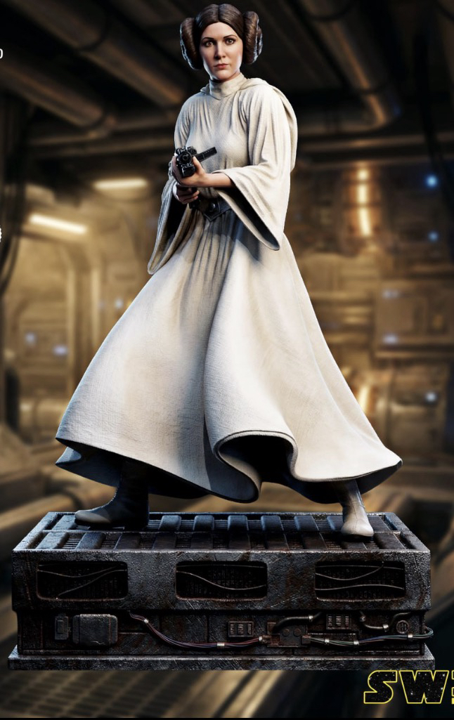 Star Wars - Princess Leia