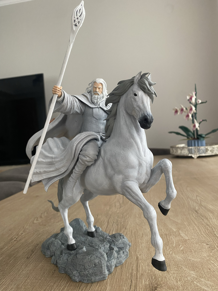 LOTR - Grey Gandalf