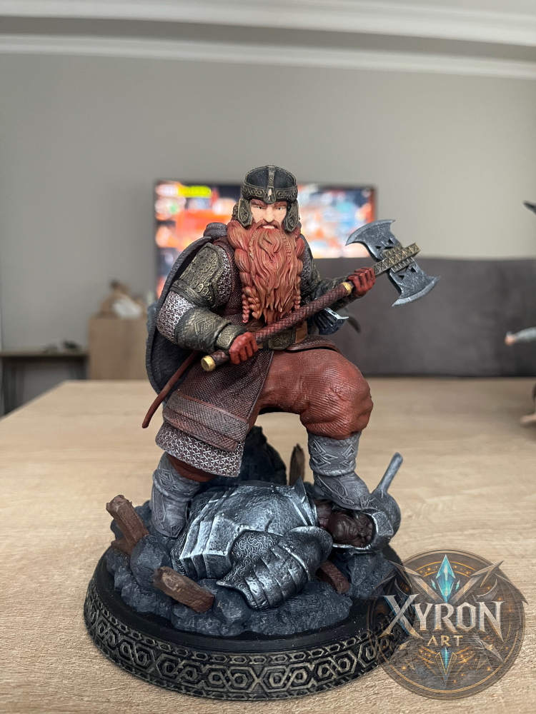 LOTR - Gimli