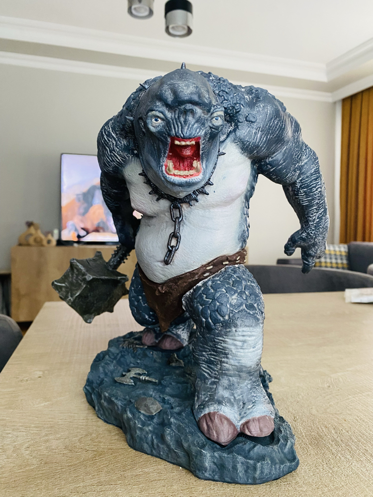 LOTR - Cave Troll