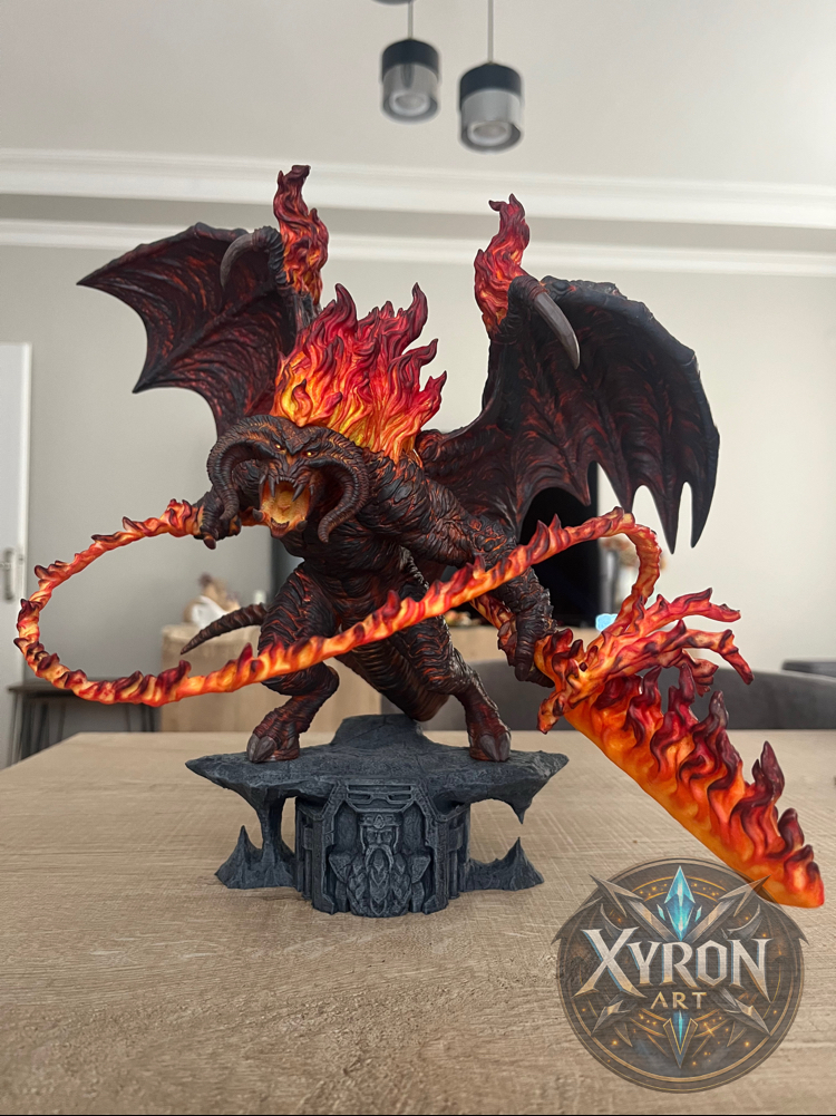 LOTR-Balrog