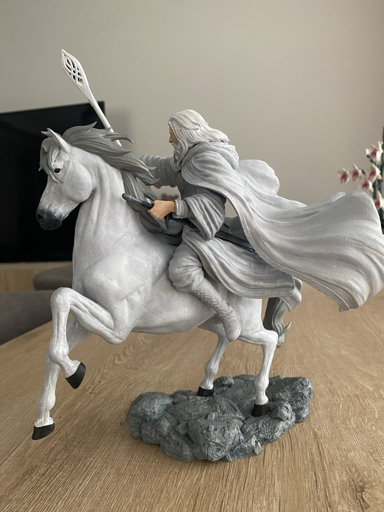 LOTR - Grey Gandalf
