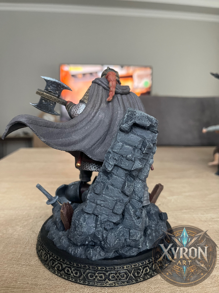 LOTR - Gimli