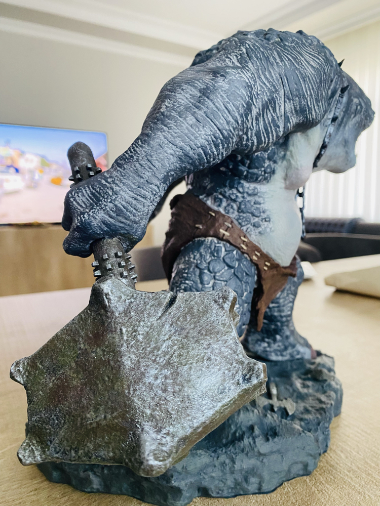 LOTR - Cave Troll