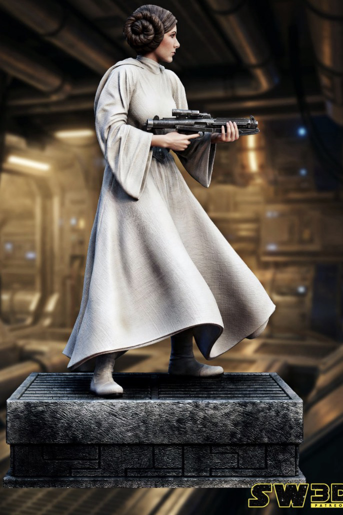 Star Wars - Princess Leia