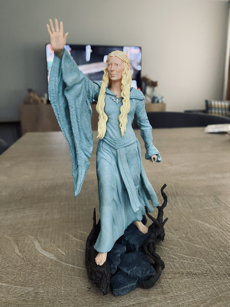 LOTR - Galadriel 