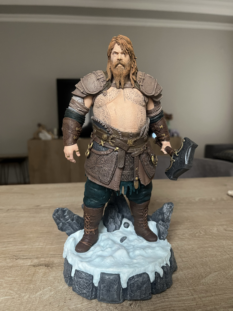 God of War - Thor
