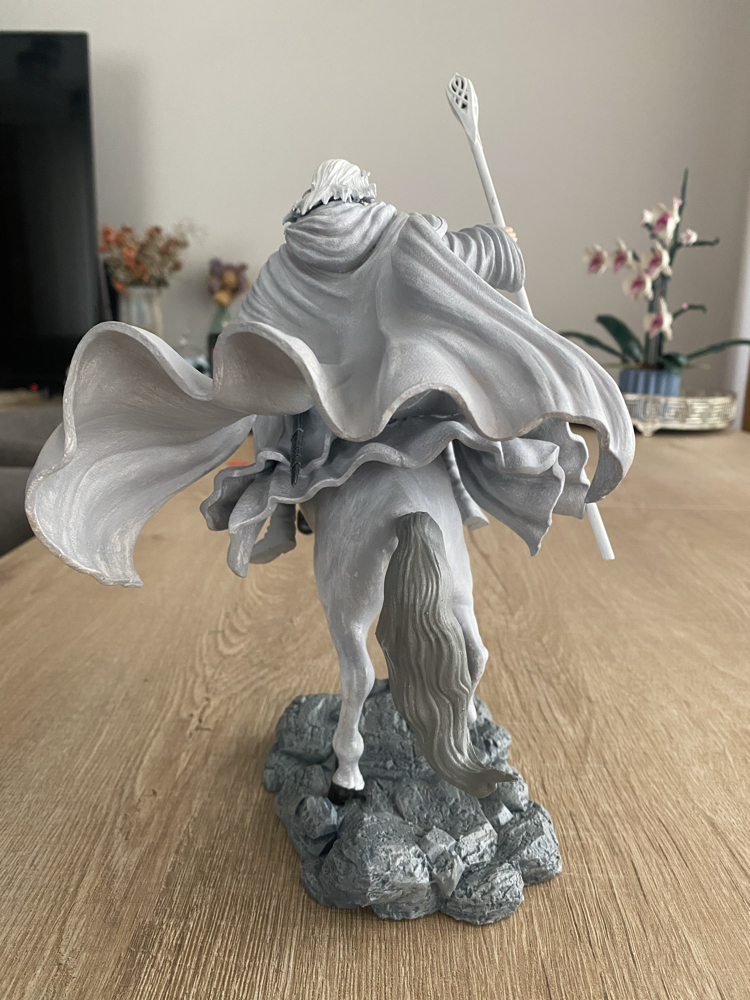 LOTR - Grey Gandalf