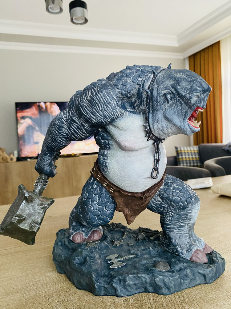 LOTR - Cave Troll