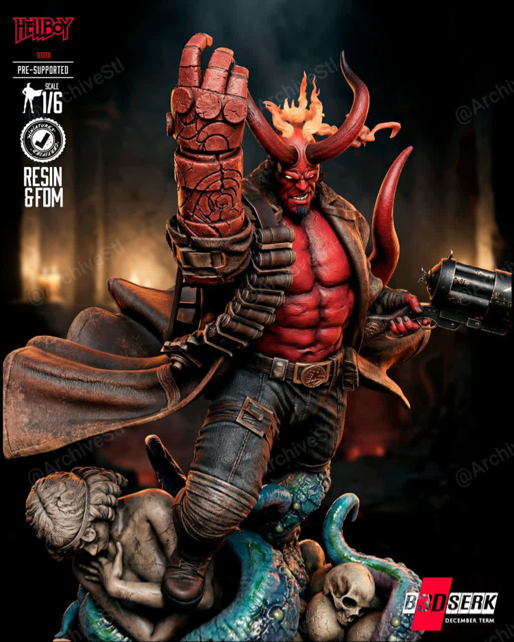 Hellboy