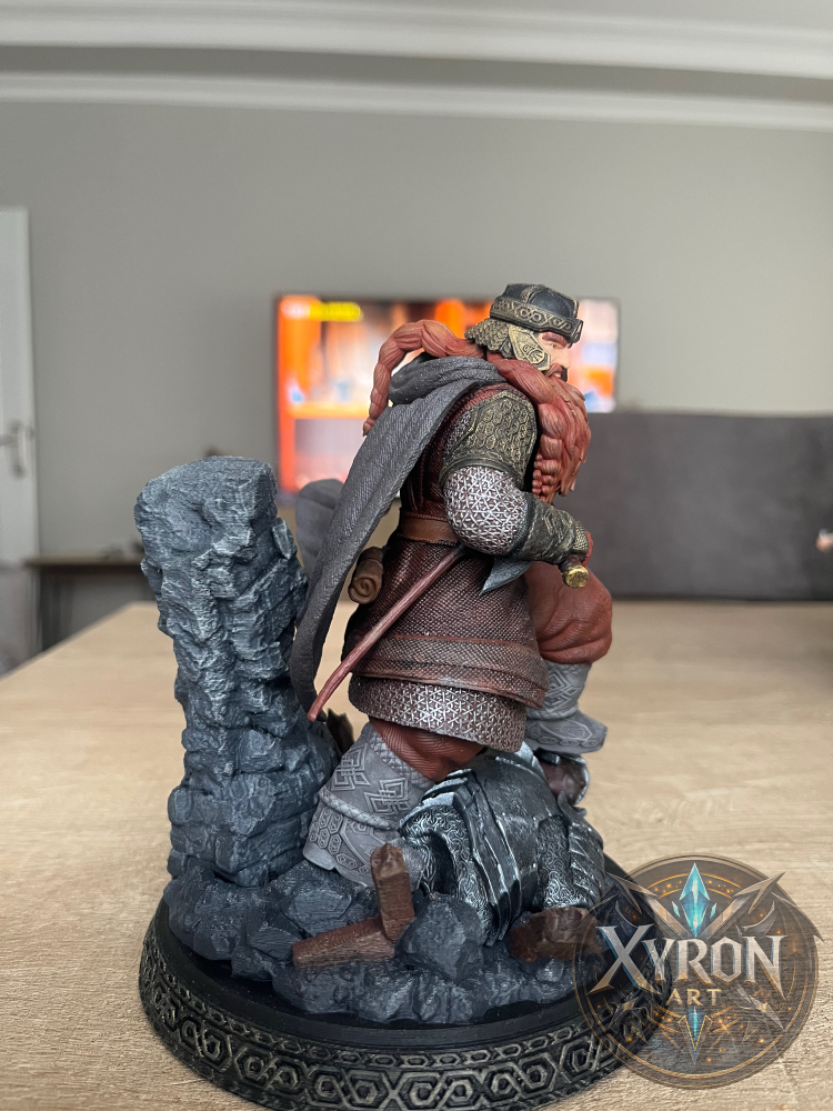 LOTR - Gimli