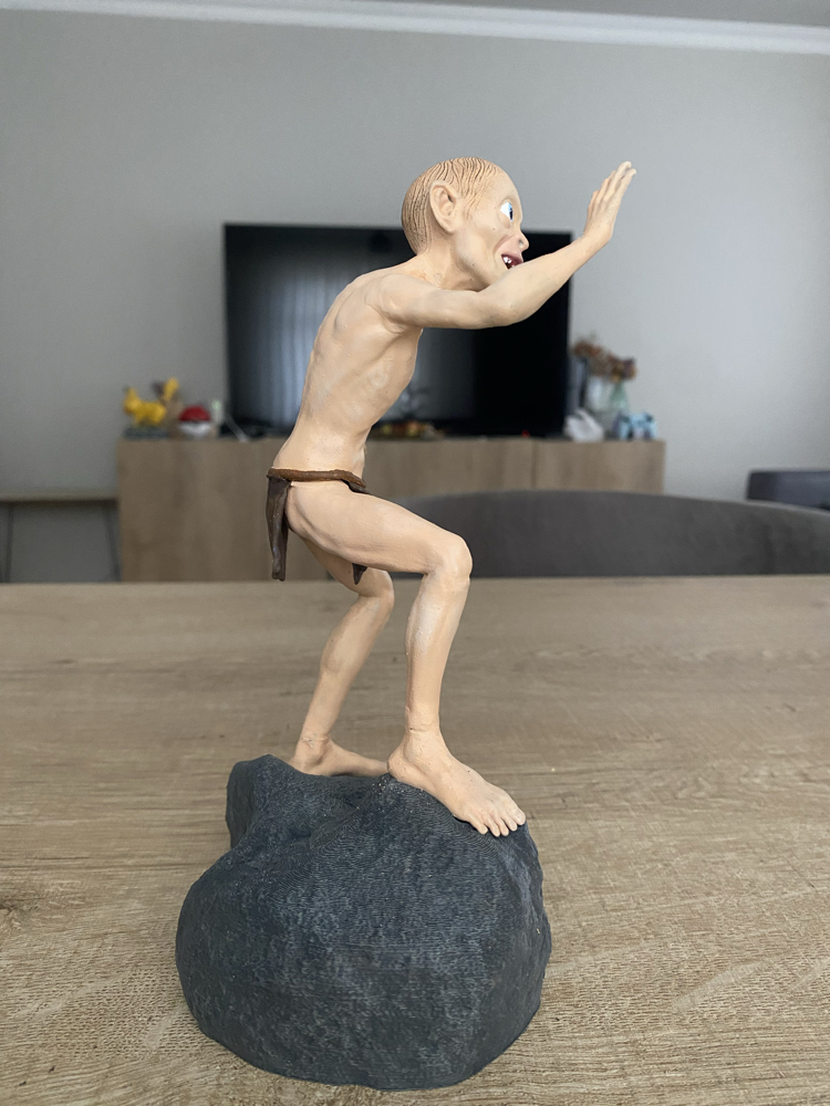 LOTR - Gollum
