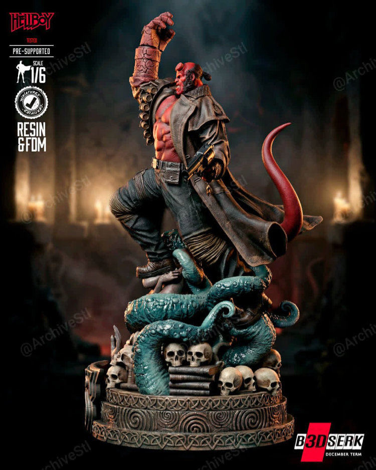 Hellboy