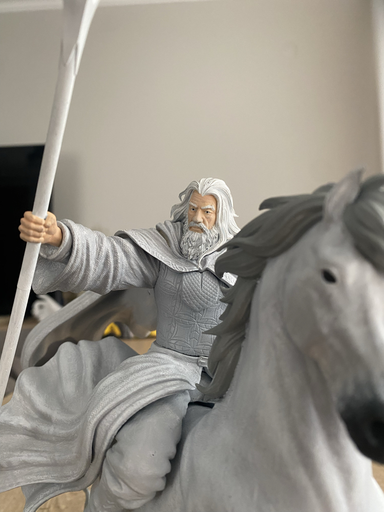 LOTR - Grey Gandalf