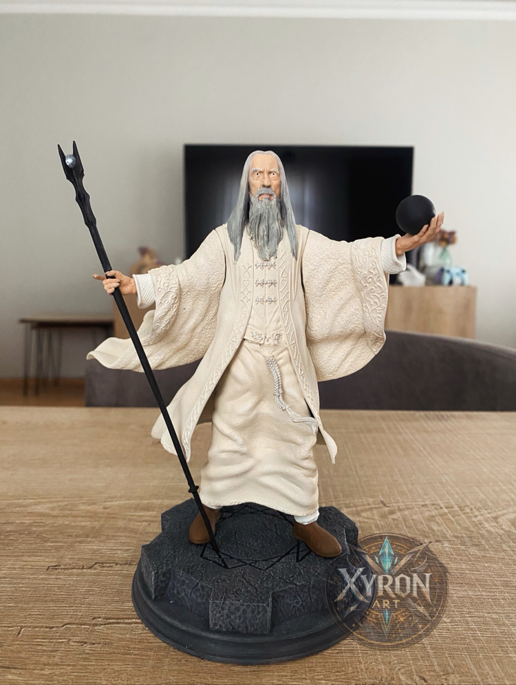 LOTR - Saruman
