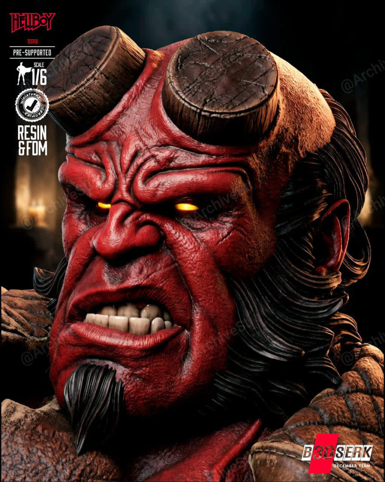 Hellboy