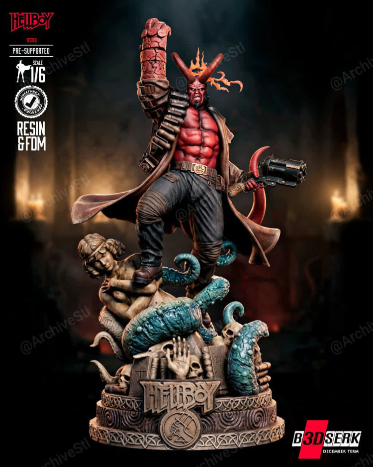 Hellboy