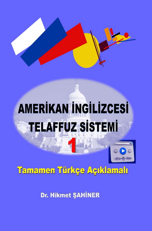 Amerikan İngilizcesi Telaffuz Sistemi (2 Ciltlik Set)