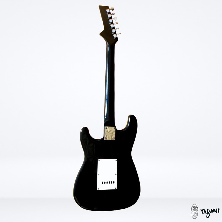 Yabani Guitars: Blush Stratocaster