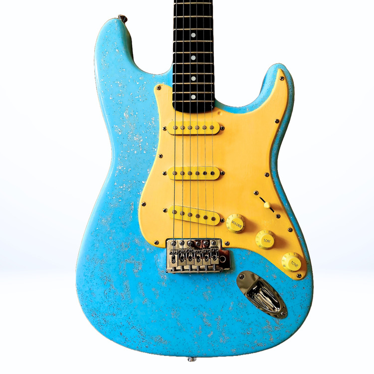 Yabani Guitars: Skyline Stratocaster