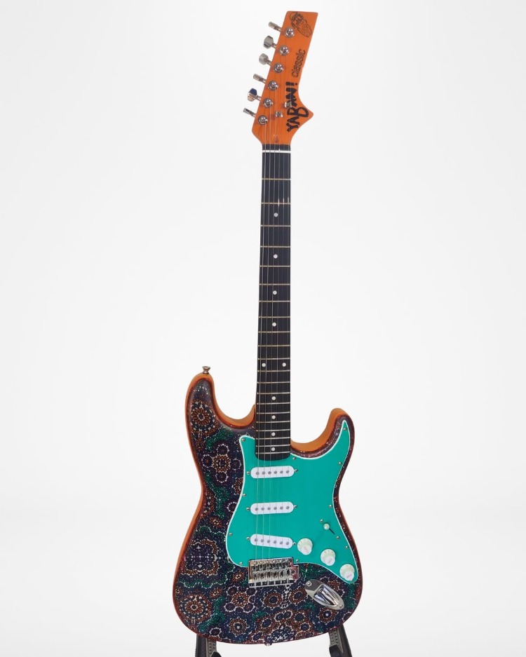 Yabani Guitars Taurus