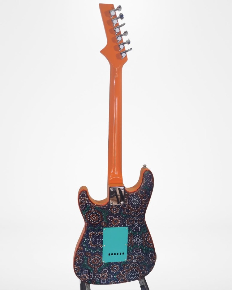 Yabani Guitars Taurus