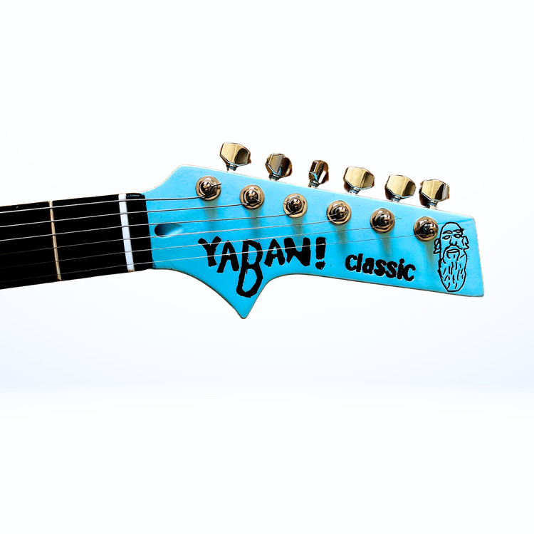 Yabani Guitars: Skyline Stratocaster