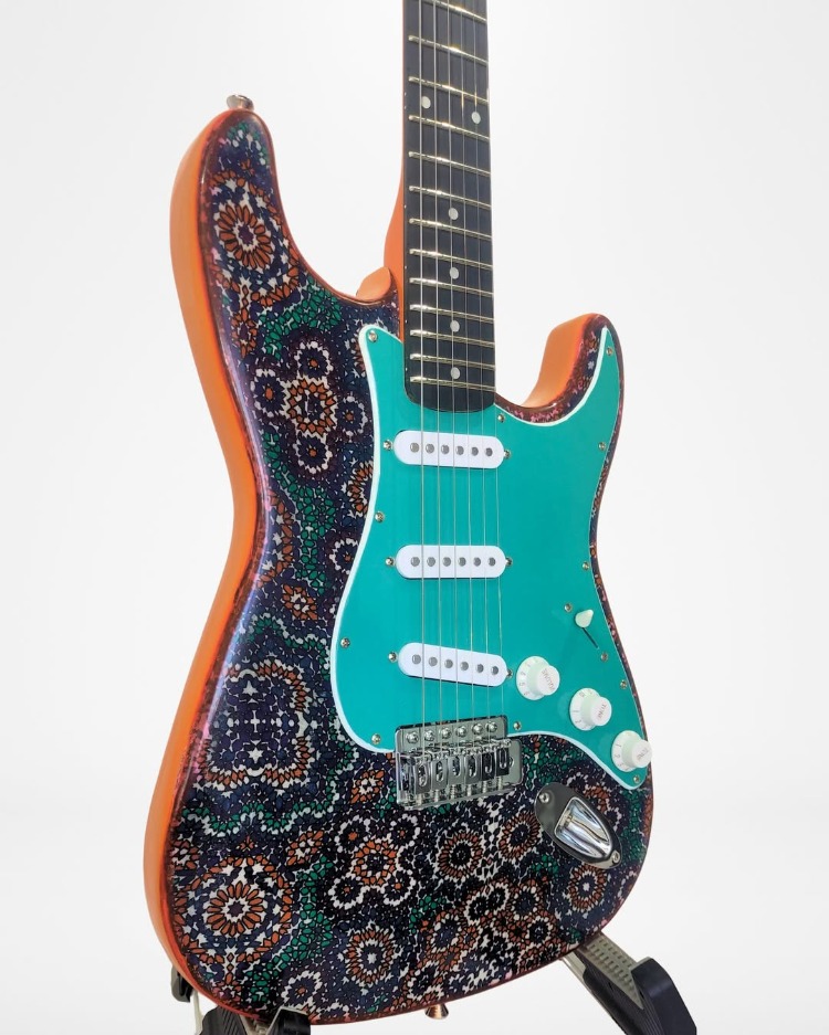 Yabani Guitars Taurus
