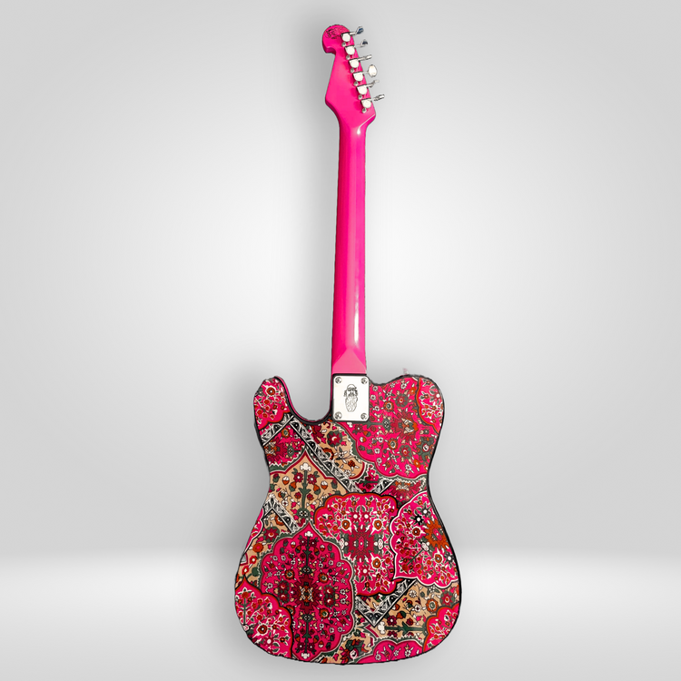Yabani Guitars: Sultana Telecaster (Anatolia Series)