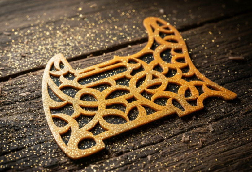 Yabani Guitars Elegance Telecaster Pickguard
