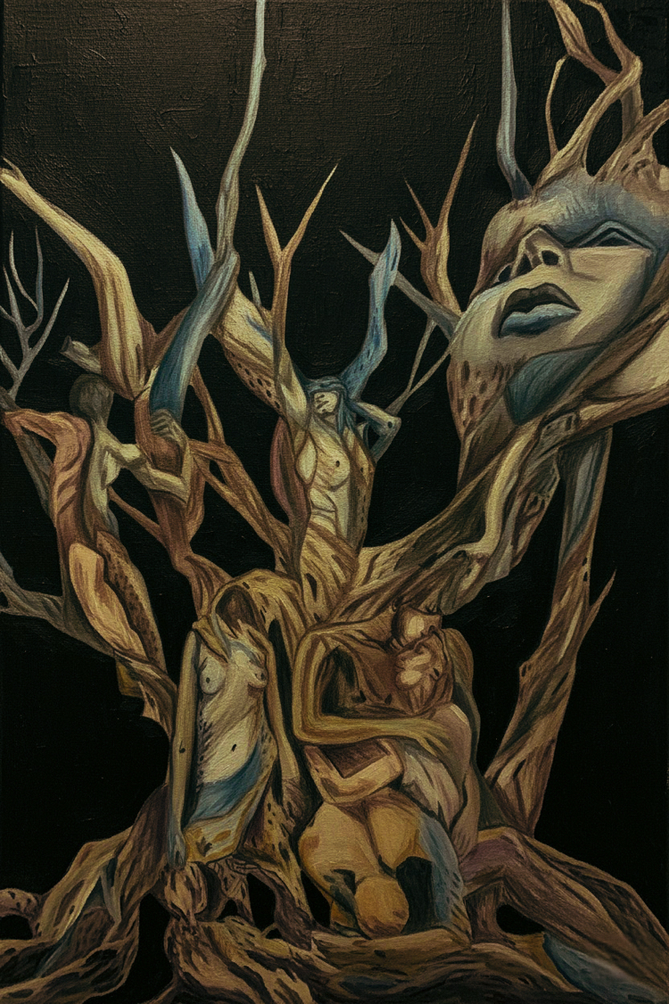 Adam and Eve: The Forbidden Rooting (Digital)