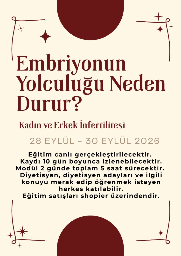 KADIN VE ERKEK İNFERTİLİTESİ
