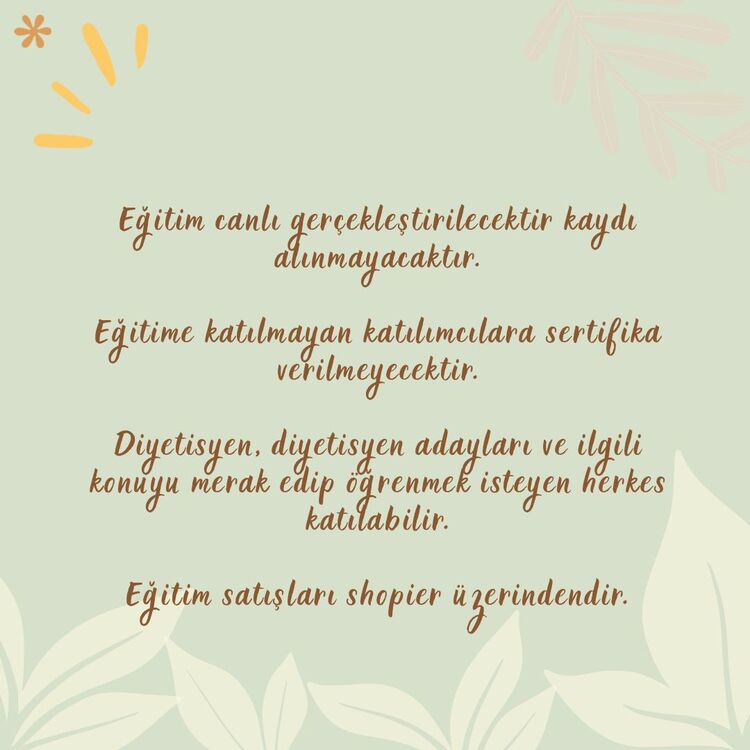 HAŞİMATO VE GÜNCEL YAKLAŞIMLAR -canlı eğitim kaydı