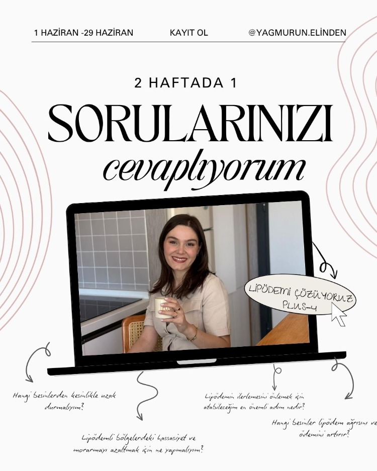 LİPÖDEM ÇÖZÜYORUZ PLUS 