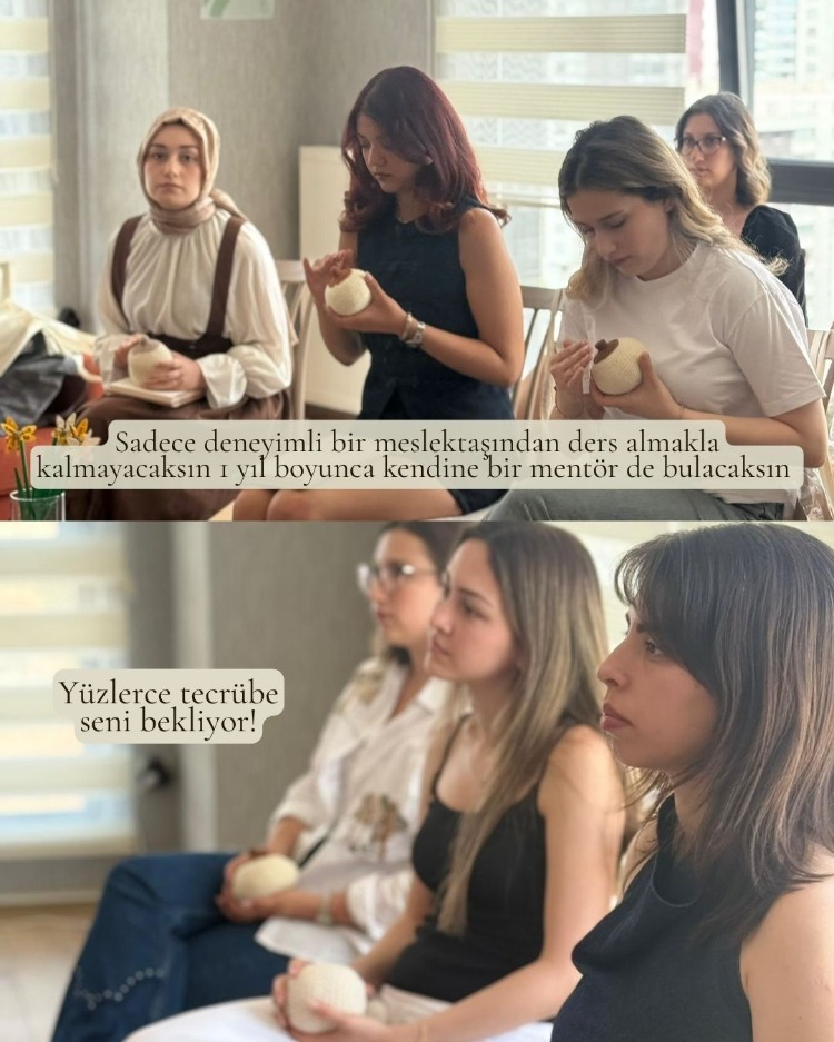 EMZİRME DANIŞMANLIĞI EĞİTİMİ