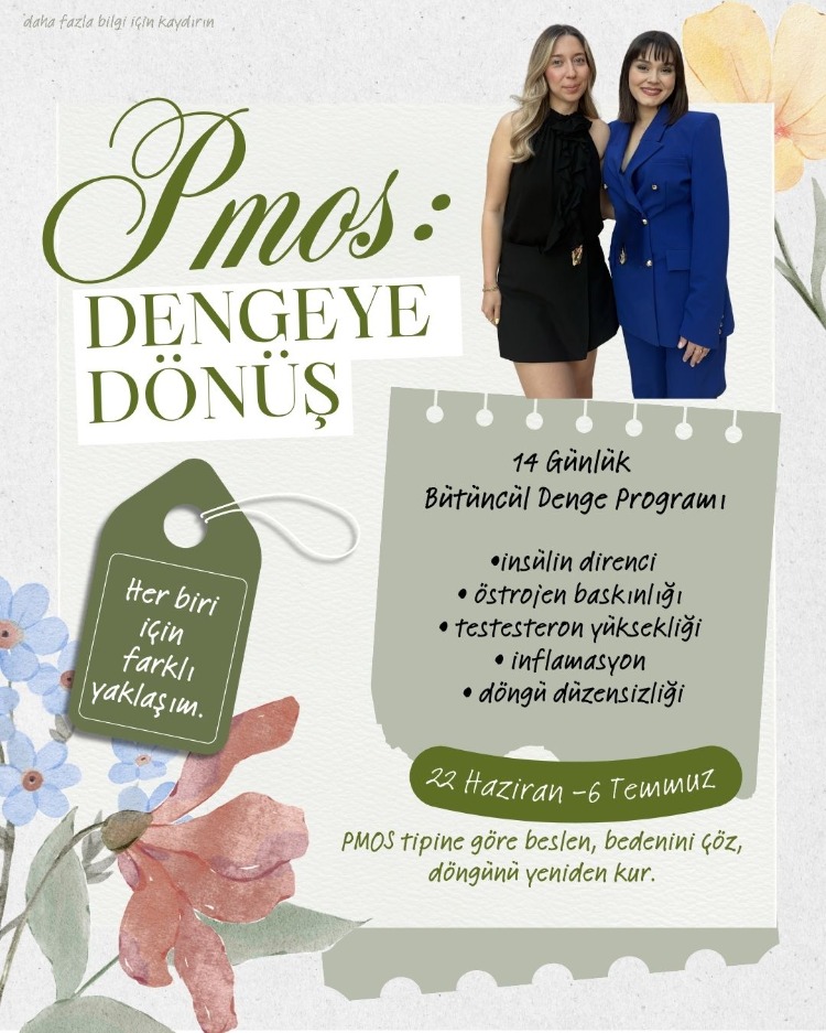 PMOS: Dengeye Dönüş
