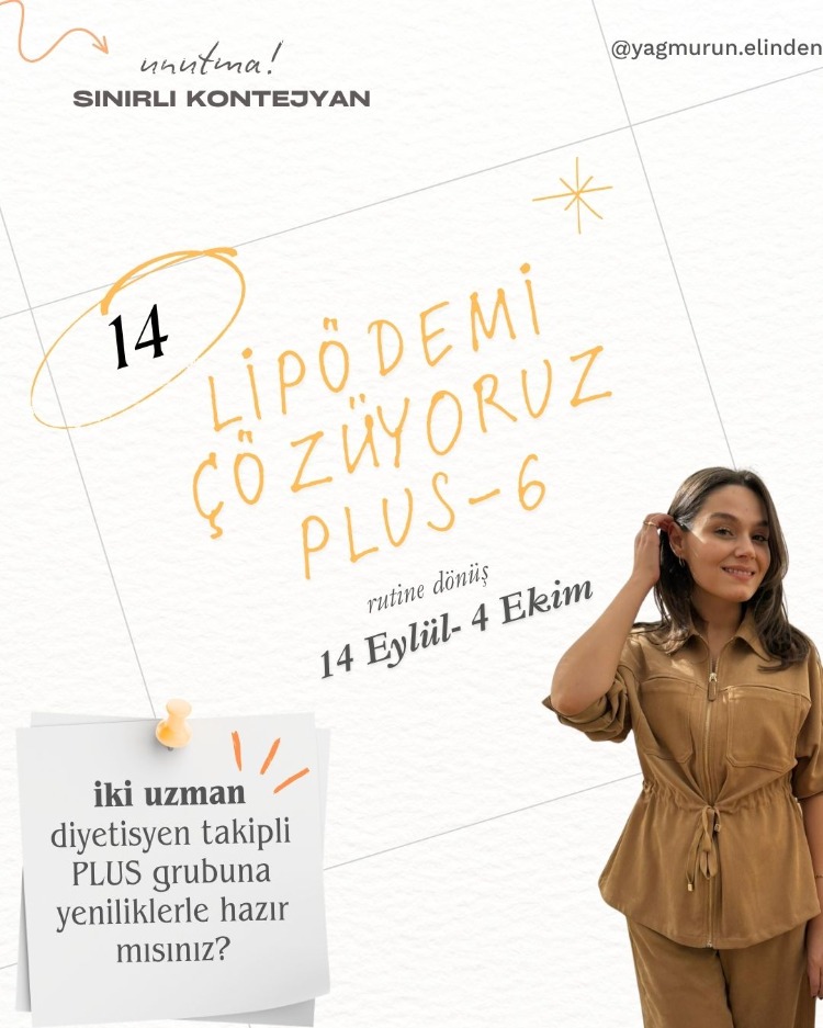 LİPÖDEM PLUS YAZ KAMPI