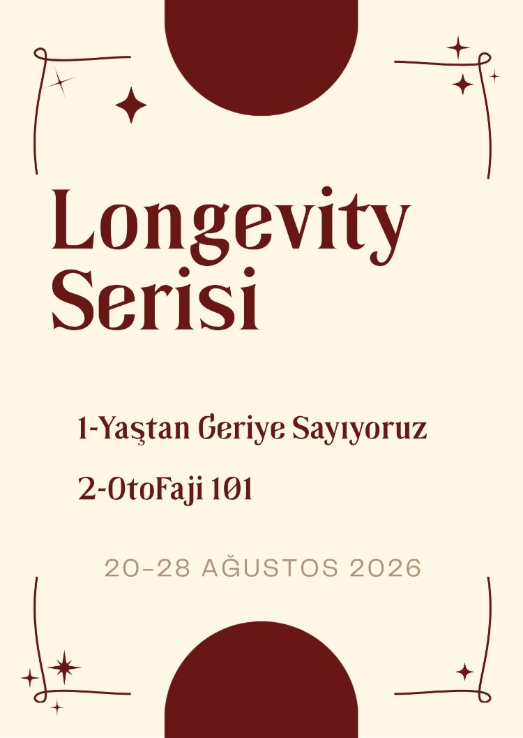LONGEVITY SERİSİ -