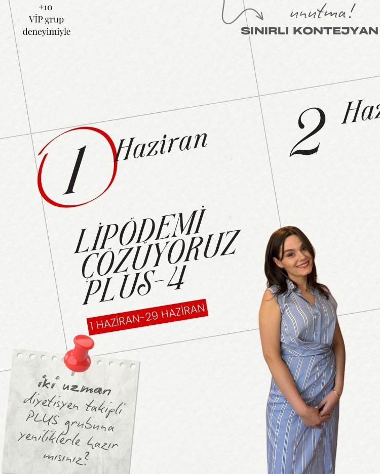 LİPÖDEM ÇÖZÜYORUZ PLUS 