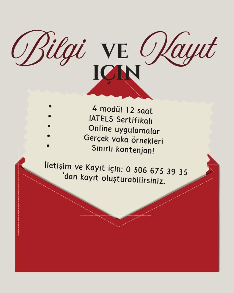 LİPÖDEM EĞİTİCİ EĞİTİMİ