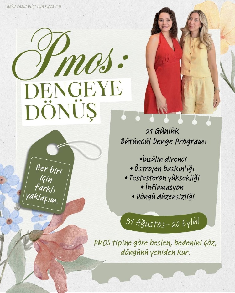 PMOS: Dengeye Dönüş