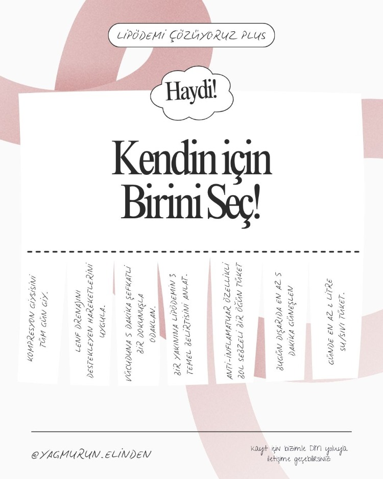 LİPÖDEM ÇÖZÜYORUZ PLUS 