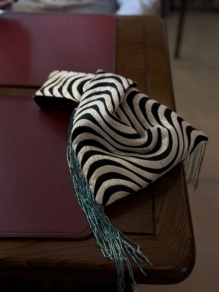 Twist Zebra - Mavi