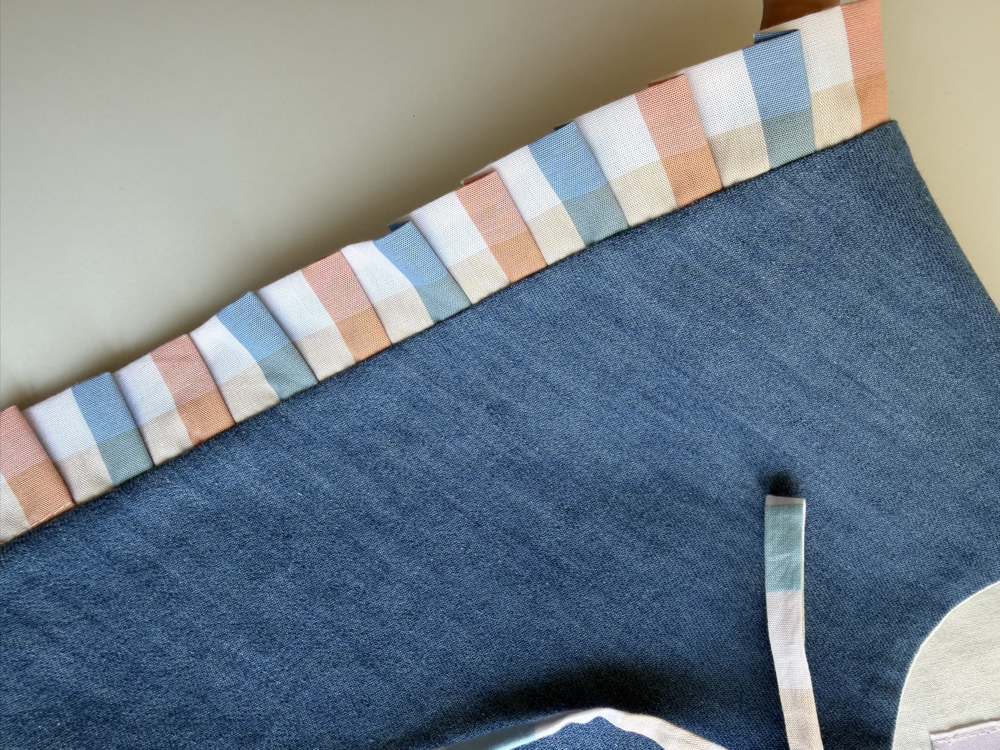 No.13 Denim Yaka