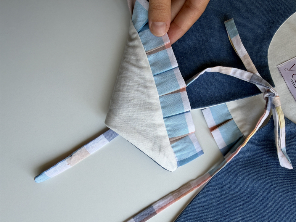 No.13 Denim Yaka