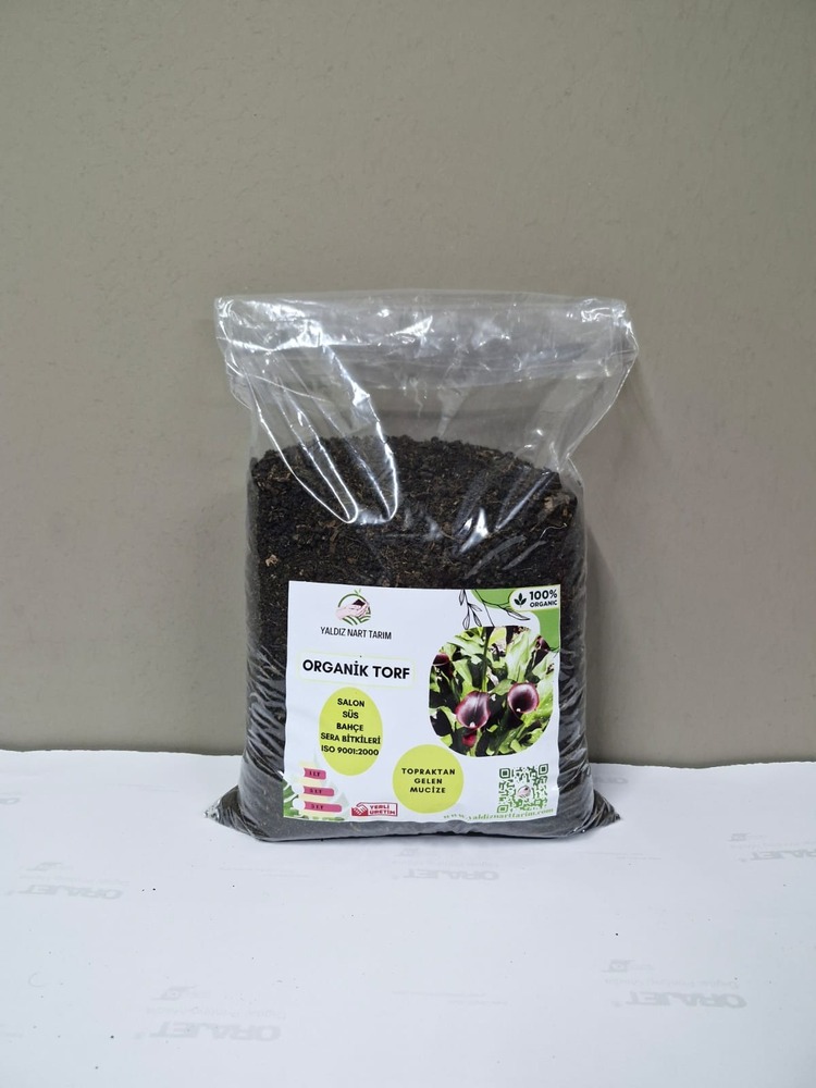 YALDIZ NART & ORGANİK TORF 5 LT