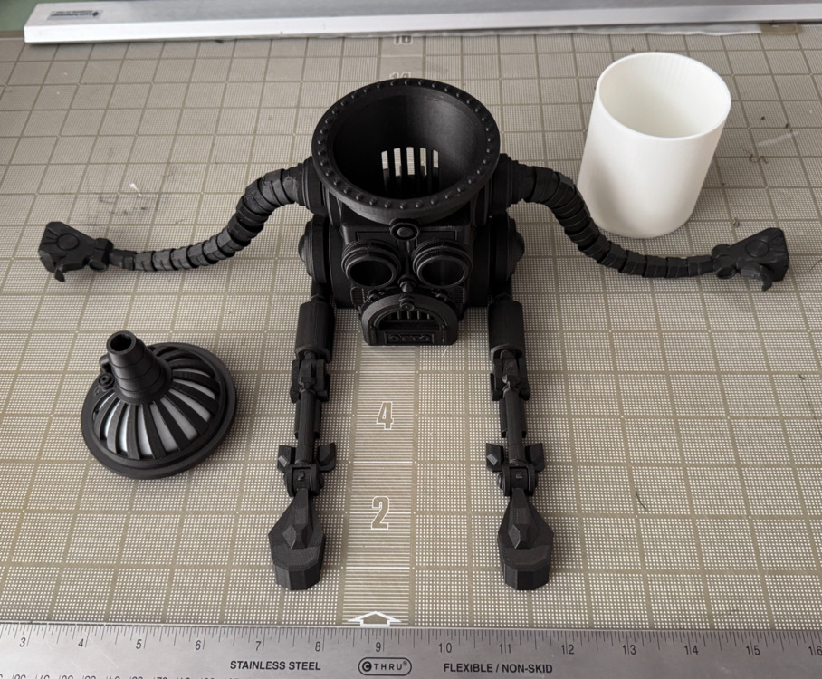 ROBOT KALEMLİK
