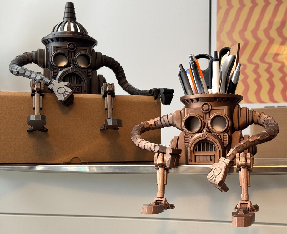 ROBOT KALEMLİK